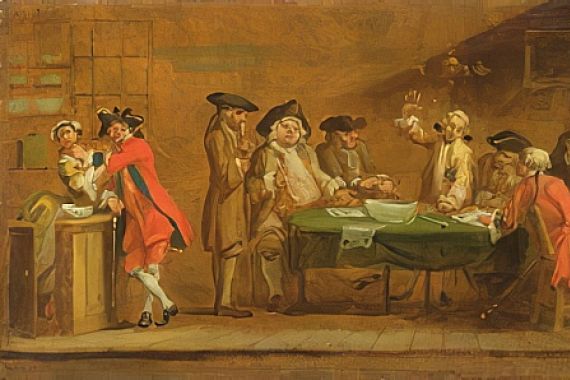 William Hogarth
