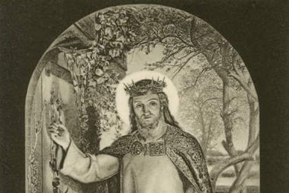 William Holman (after) Hunt