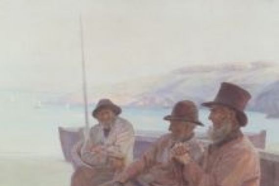 William Holt Yates Titcomb