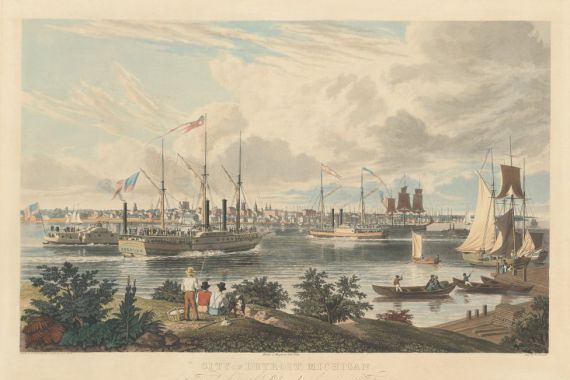 William James Bennett after Frederick K. Grain