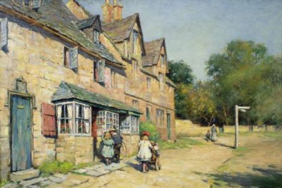 William Kay Blacklock