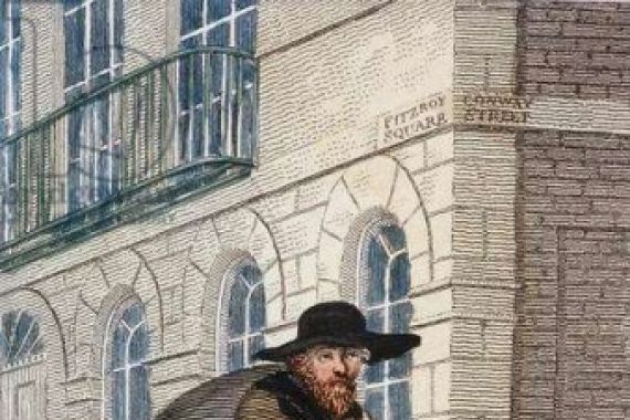 William Marshall after Craig