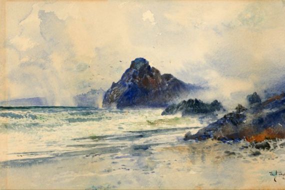 William Matthew Hodgkins