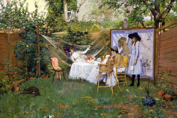 William Merritt Chase