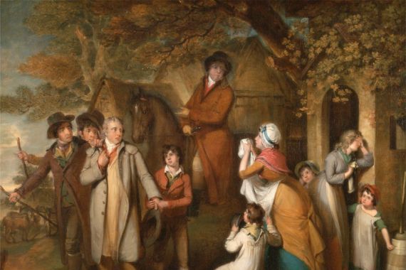 William Redmore Bigg