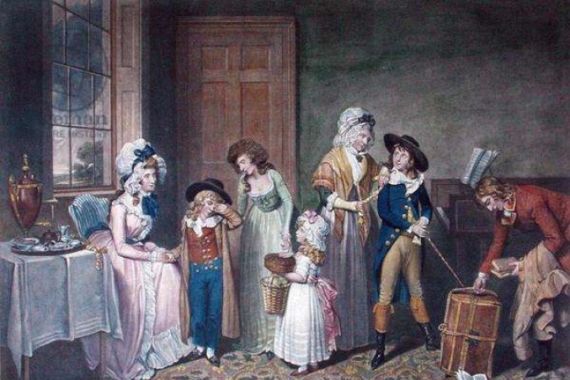William Redmore after Bigg