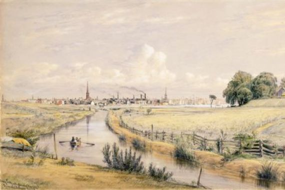 William Rickarby Miller