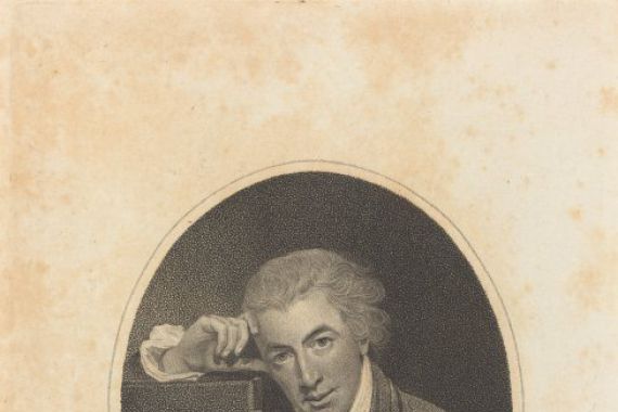 William Ridley after George Romney