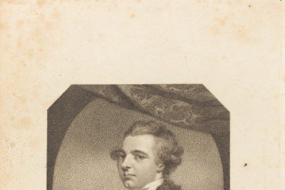William Ridley after James Northcote