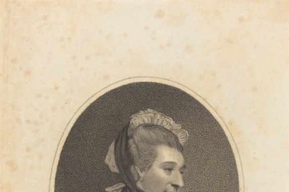 William Ridley after Sir Joshua Reynolds