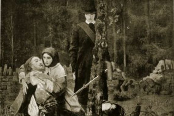 William Shakespeare Burton