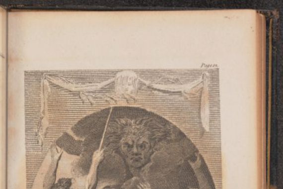 William Sharp after Thomas Stothard