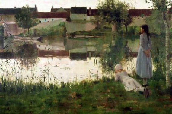 William Stott