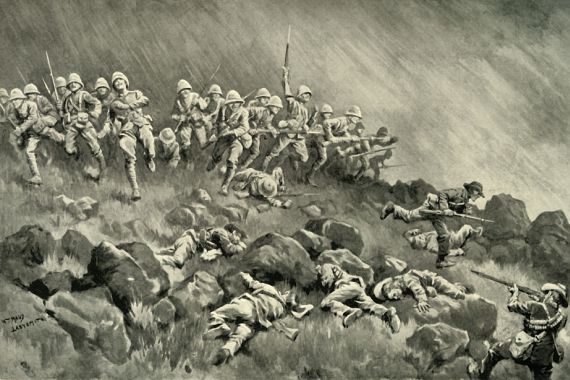 William T Maud