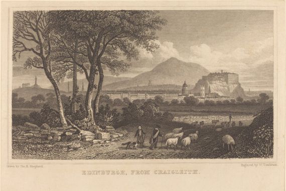 William Tombleson after Thomas Hosmer Shepherd
