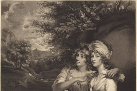 William Ward after John Hoppner