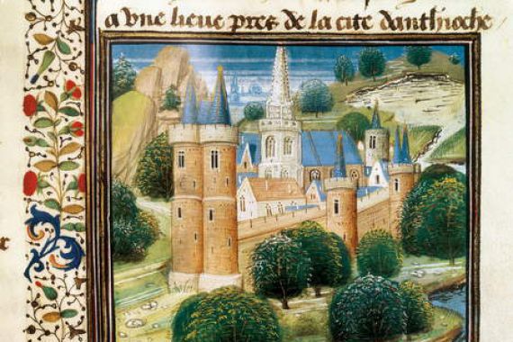 William of Tyre (c.1130 85)