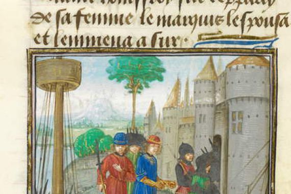 William of Tyre (c.1130 86) (after)