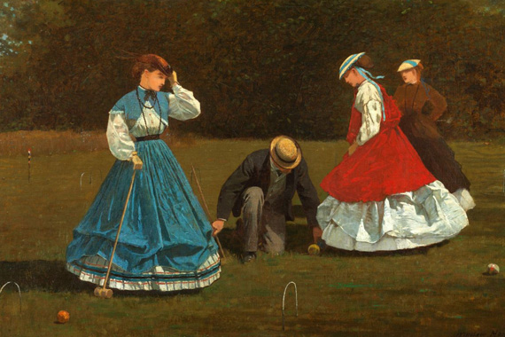 Winslow Homer