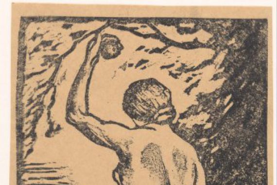 Wolbartus Brouwer (signed by artist)