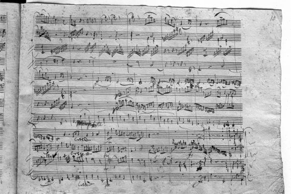Wolfgang Amadeus Mozart