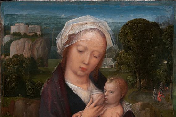Workshop of Adriaen Isenbrant