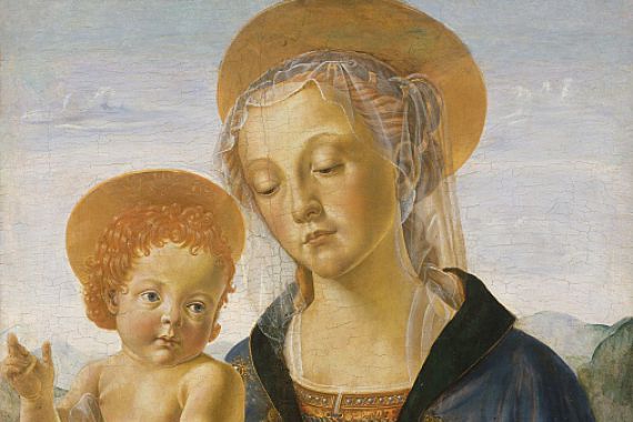 Workshop of Andrea del Verrocchio