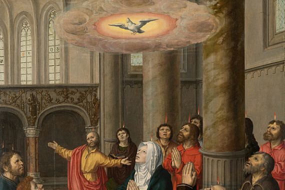 Workshop of Bernard van Orley