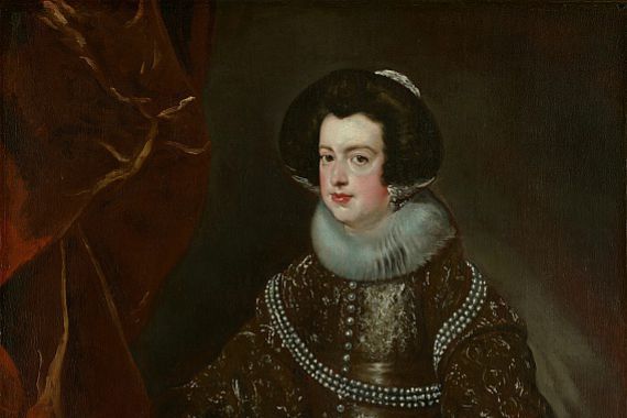 Workshop of Diego Velazquez