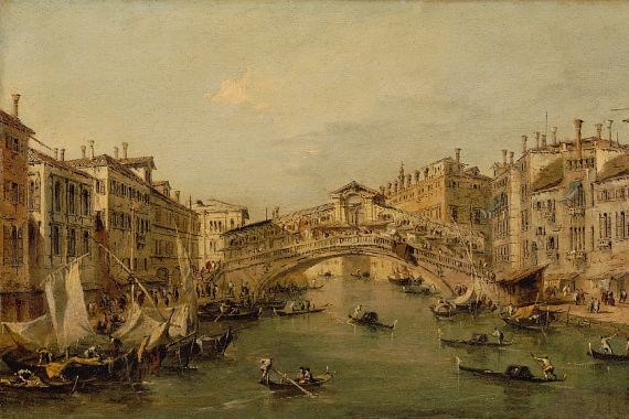Workshop of Francesco Guardi