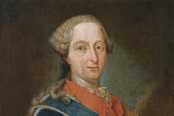 Workshop of Georg Desmarées