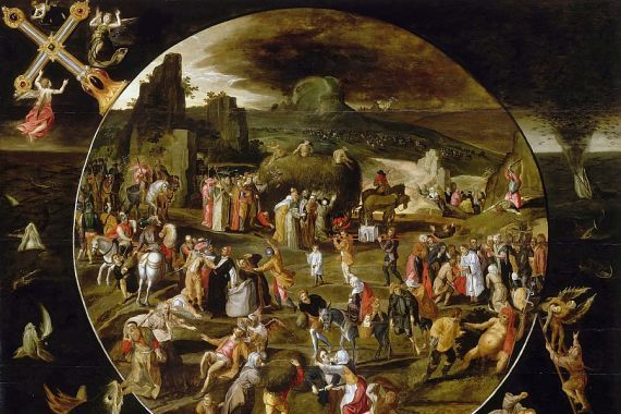 Workshop of Gillis Mostaert