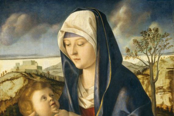 Workshop of Giovanni Bellini