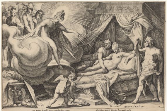 Workshop of Hendrick Goltzius, after Hendrick Goltzius