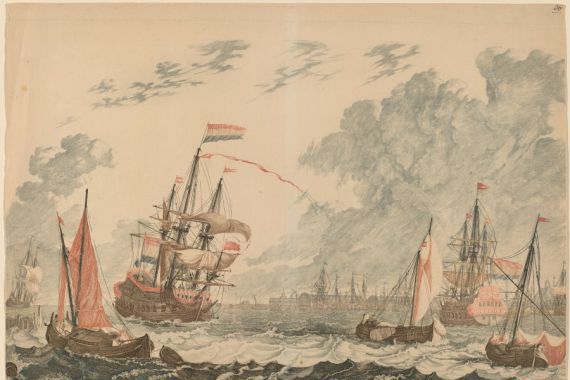 Workshop of Johann Teyler after Jan van Call