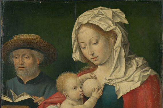 Workshop of Joos van Cleve