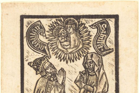 Workshop of Master of the Aachen Madonna
