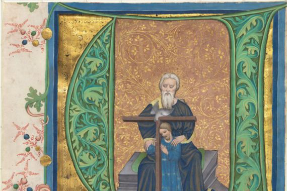 Workshop of Master of the Gerona Martyrology