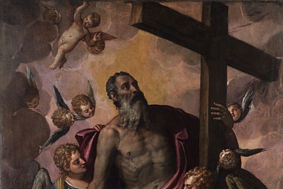 Workshop of Paolo Veronese