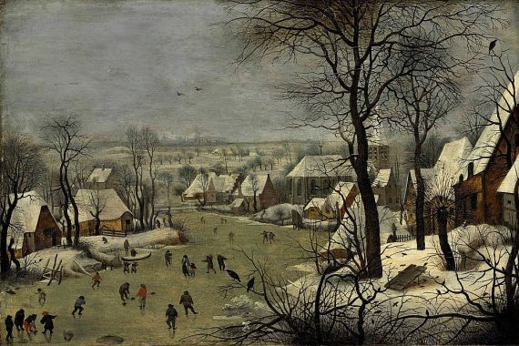 Workshop of Pieter Brueghel the Younger