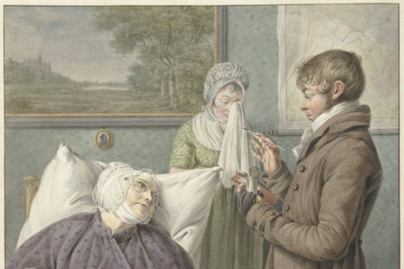 Wybrand Hendriks (attributed to)