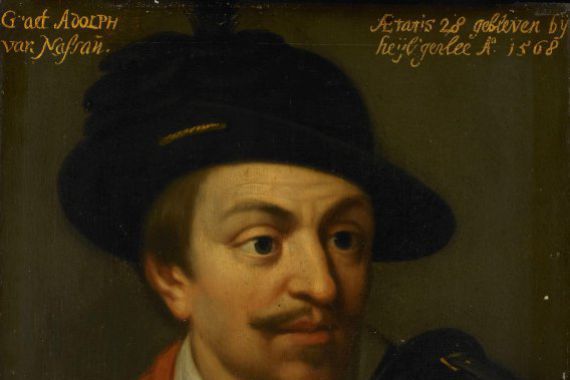 Wybrand de Geest (I) (workshop of)