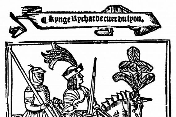 Wynkyn de Worde