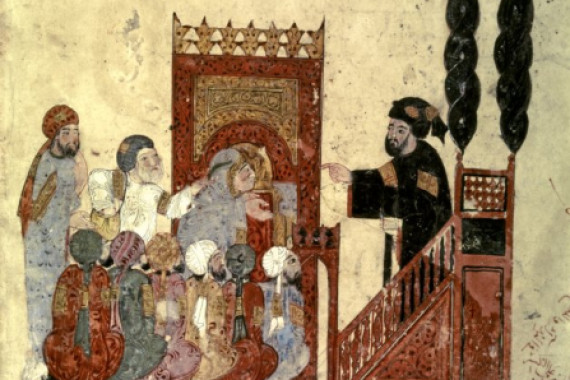 Yahya ibn Mahmud Al Wasiti