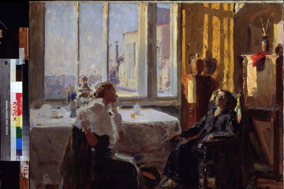 Yefim Mikhailovich Tcheptov