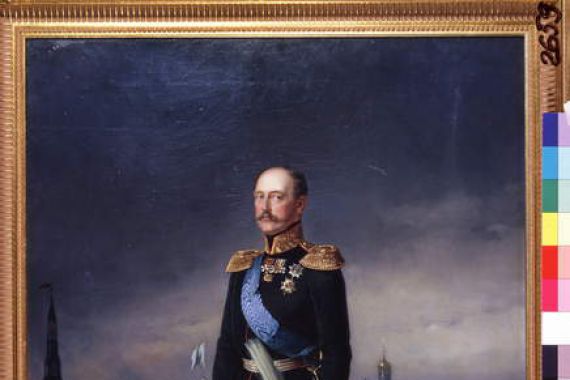 Yegor (d.1891) Bottman