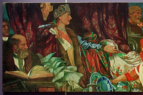 Yevgeny Lansere