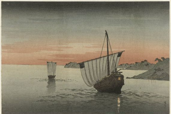 Yoshimune (II) , Utagawa