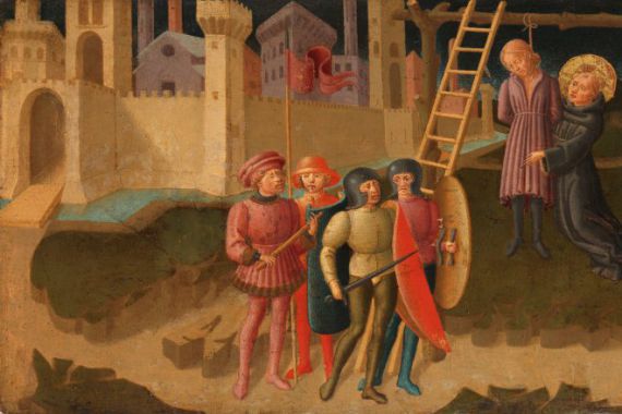 Zanobi di Jacopo Machiavelli (attributed to)