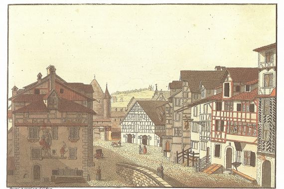 Zeichner und Kupferstecher
